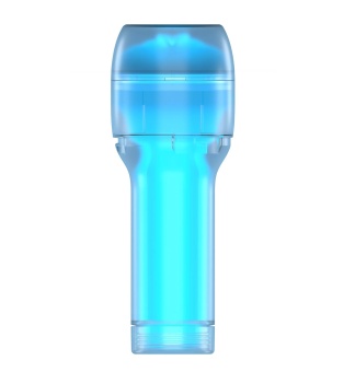 Люминесцентный мастурбатор-вагина FeelGlow Stroker