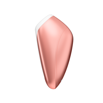 Вакуумный стимулятор Satisfyer Love Breeze бронзовый