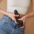 Фаллоимитатор с подвижной кожей Strap-On-Me Sliding Skin XL 15 см чёрный Фаллоимитатор с подвижной кожей Strap-On-Me Sliding Skin XL 15 см чёрный