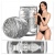 Сквозной мастурбатор Fleshlight Quickshot Stoya прозрачный Сквозной мастурбатор Fleshlight Quickshot Stoya прозрачный