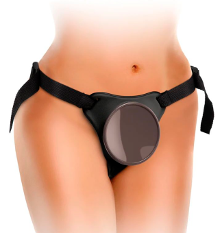 Трусики для страпона Comfy Body Dock Strap-On Harness