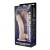 Прозрачная насадка на пенис Transparent Penis Enhancing Sleeve Extension - 15,9 см.