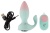 Анальная пробка JUVELA RC Butt Plug с пультом ДУ - 11,5 см. Анальная пробка JUVELA RC Butt Plug с пультом ДУ - 11,5 см.