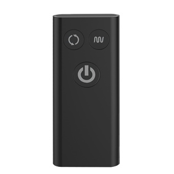 Массажер простаты NEXUS REVO EXTREME с вращающейся головкой