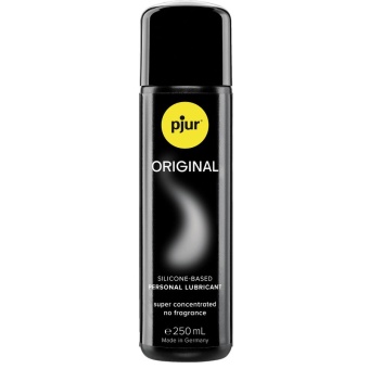 Концентрированный лубрикант на силиконовой основе Pjur Original 250 мл