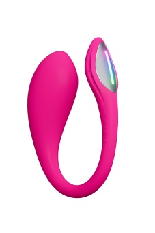 Виброяйцо Lovense Lush Mini с управлением через приложение