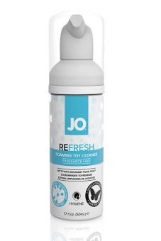 Антибактериальное очищающее средство для игрушек JO Unscented Anti-bacterial Toy Cleaner - 50 мл
