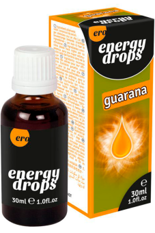 Капли для мужчин и женщин Energy Drops Guarana (m+w), 30 мл