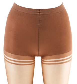 Тонкие нейлоновые колготки Nylons